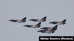 روز گذشته جت‌های پاکستانی مناطقی را در ولایت پکتیا بمباران کرده بودند.