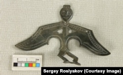 Крилатий пращур древніх угрів