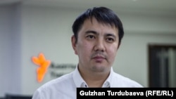 Марлен Маматалиев.