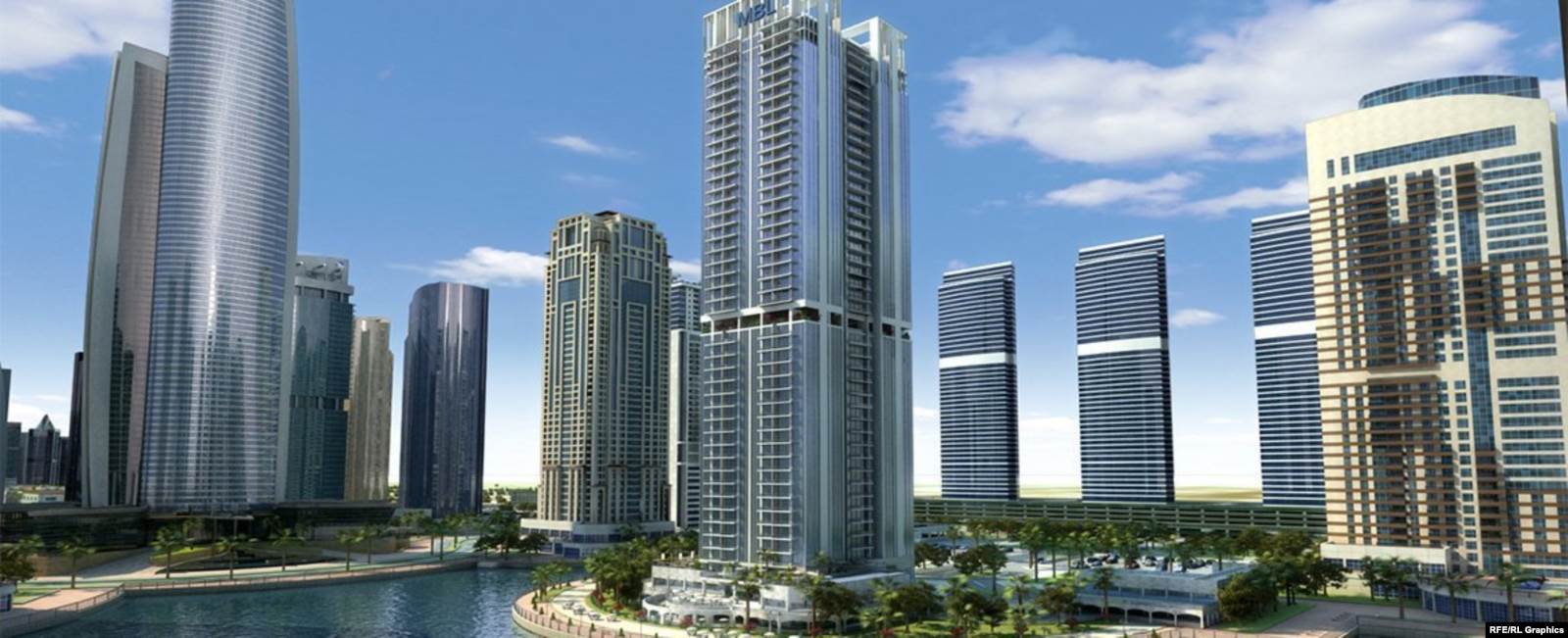 MBL Residence - сайттагы сүрөт. (Photo: AKA website)