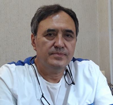 Фазлиддин Шарипов