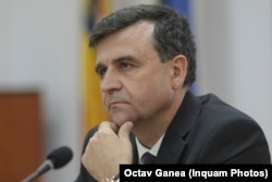 Crin Bologa este fostul șef al Direcției Naționale Anticorupție.
