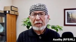 Дамир Исхаков