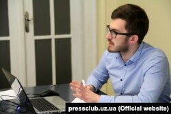 Дмитро Тужанський, директор Інституту центральноєвропейської стратегії