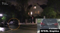 Автівку, в яку сів Бойко, журналісти бачили запаркованою біля віденського будинку Фірташа