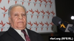 هاشمي: دوی هڅه کوي منځنۍ اسیا ته د داعش مخه امریکايي ځواکونو سره ونیسي.