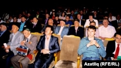 Делегаты съезда