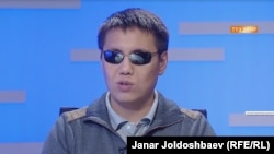 Дастан Бекешев.