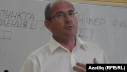 Ирек Шәрипов