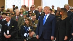 Американские вопросы: День поминовения или день победы?