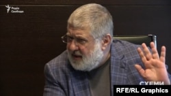 Коломойський про Міндіча: я не такий з ним бізнес-партнер, як, наприклад, партнер із Боголюбовим