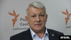 Екскерівник головного слідчого управління СБУ Василь Вовк