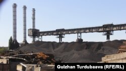 Бишкекская ТЭЦ