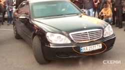 А возити – броньоване авто соратника Коломойського і співвласника студії «квартал 95» Тімура Міндіча