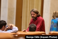 Mihai Goțiu, senator USR.