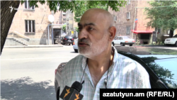 Քաղաքացիական ակտիվիստ Վարդգես Գասպարի