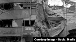 Imagine de la cutremurul din 4 martie 1977