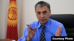 Кубан Абдымен.