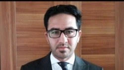 ذبیح الله فرهنگ، رئیس نشرات و ارتباطات کمیسیون مستقل حقوق بشر افغانستان