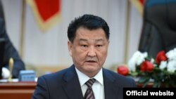 Талантбек Батыралиев.