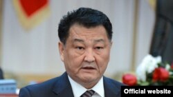 Талантбек Батыралиев.