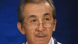 Калдарбек Абдраманов.