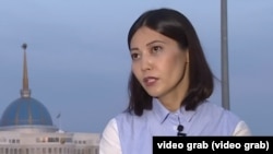 Бэлла Орынбетова