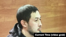 Альнур Ильяшев.