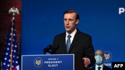 جیک سالیوان، مشاور امنیت ملی امریکا