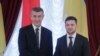 Зеленський провів розмову з кандидатом на прем’єра Чехії Бабішем
