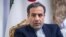 Iranian Foreign Minister Abbas Araqchi (file photo)