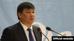 Бакыт Төрөбаев