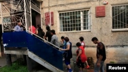 Орусиядагы мигранттар