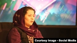 آرین یون عضو ولسی جرگه افغانستان