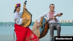 Молоді музиканти під час відзначення Дня міста у Дніпрі (архівне фото)