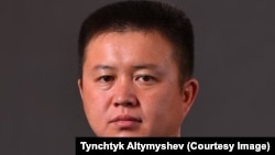 Тынчтык Алтымышев