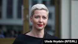 Марія Колесникова