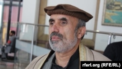 محمد علم ایزدیار معاون پیشین مشرانو جرگه افغانستان‌ به