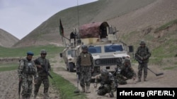 د ناټو عمومي منشي د افغانستان د پوځ او پولیسو د پرمختګ ستاینه وکړه.