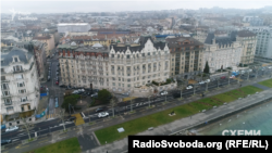 Будинок у Женеві, де мешкає Ігор Коломойський