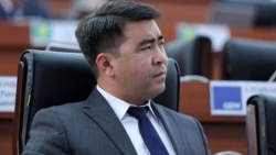 Жанарбек Акаев.