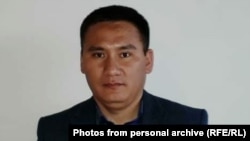 Аваз Халмамбетов.