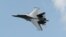Avion de luptă rusesc Suhoi SU-30. Fotografie de arhivă.