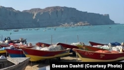 Most of Gwadar's original inhabitants were impoverished fishermen.