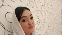 Элзада Чынарбекова.