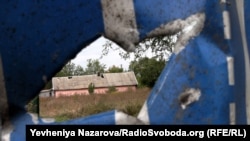 Прифронтове село Успенівка на Запоріжжі, вересень 2022 року