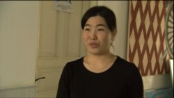 Мээрим Советбекова.