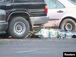 Тараздагы кол салуудан кийин, 12-ноябрь, 2011-жыл