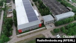 Тютюнова фабрика у Жовтих Водах «Юнайтед Табако»