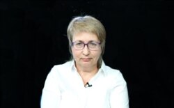 Муниципальный депутат Елена Русакова